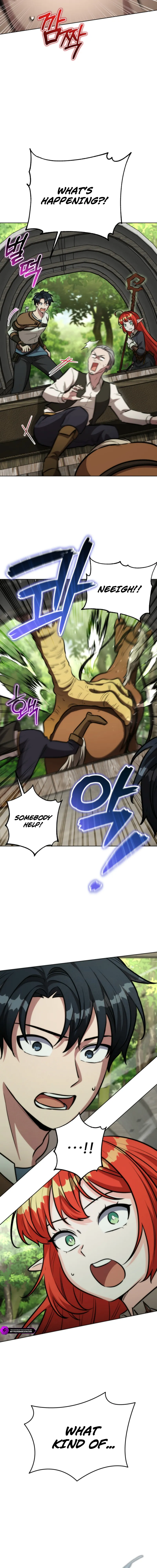 The Grand Cudgel Order - chapter-31 - Page 4