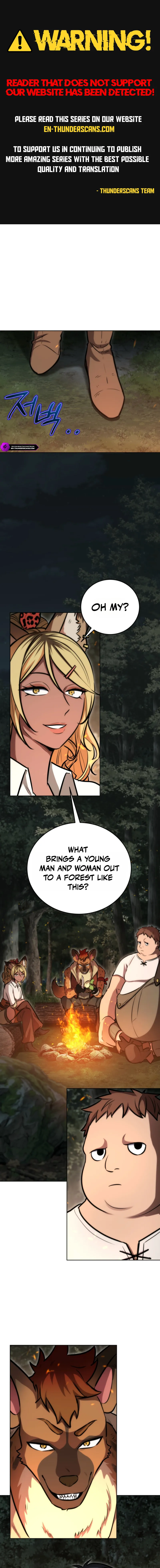 The Grand Cudgel Order - chapter-32 - Page 1