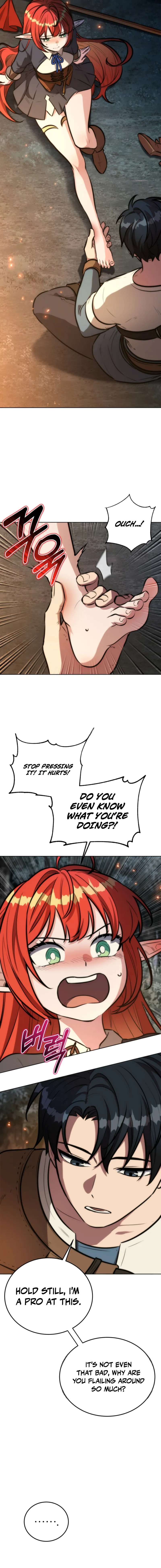 The Grand Cudgel Order - chapter-32 - Page 12