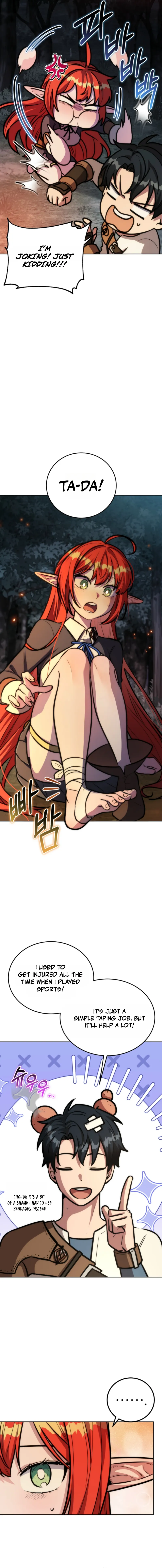 The Grand Cudgel Order - chapter-32 - Page 14