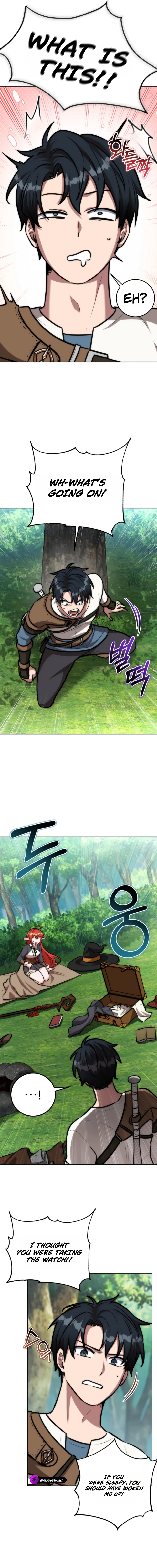 The Grand Cudgel Order - chapter-32 - Page 17