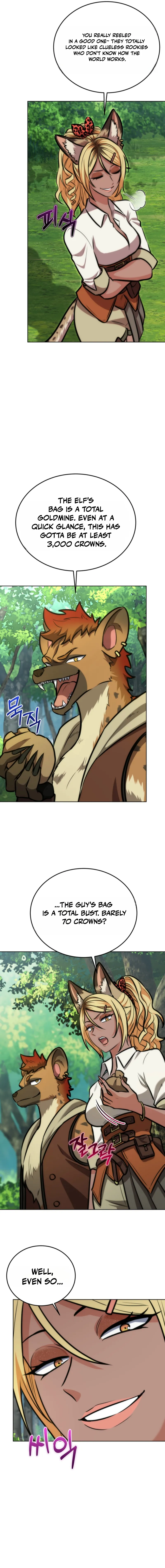 The Grand Cudgel Order - chapter-32 - Page 20