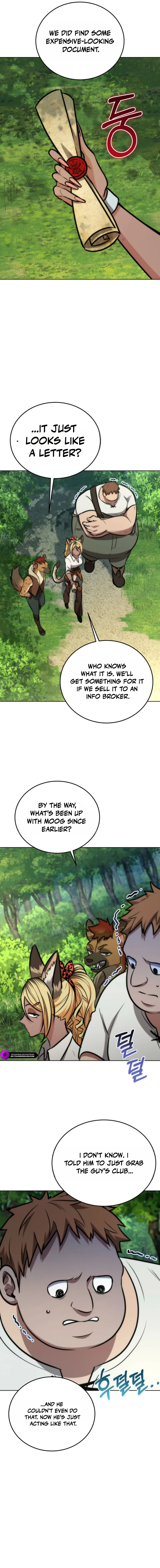 The Grand Cudgel Order - chapter-32 - Page 21