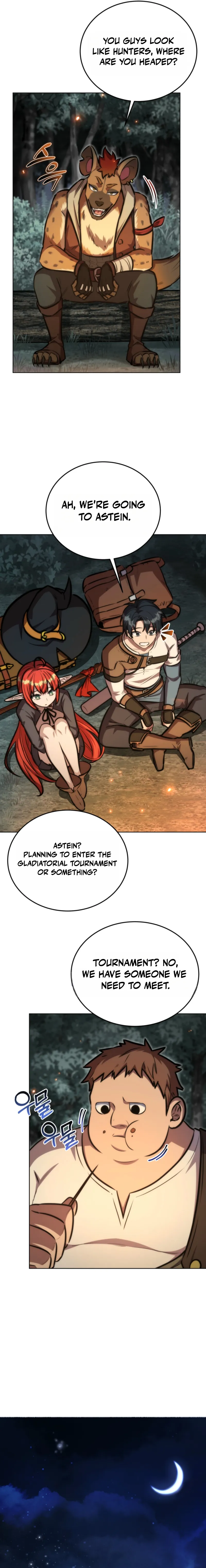 The Grand Cudgel Order - chapter-32 - Page 6