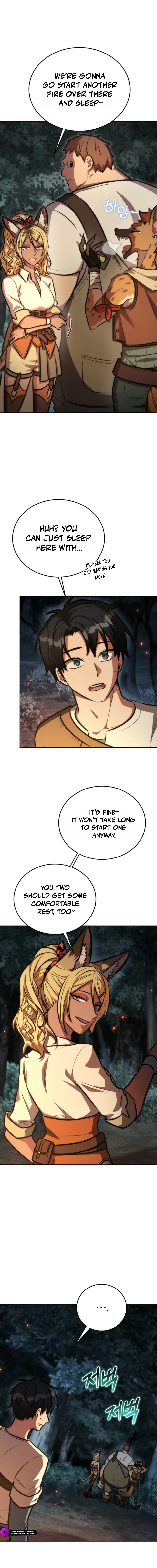 The Grand Cudgel Order - chapter-32 - Page 8
