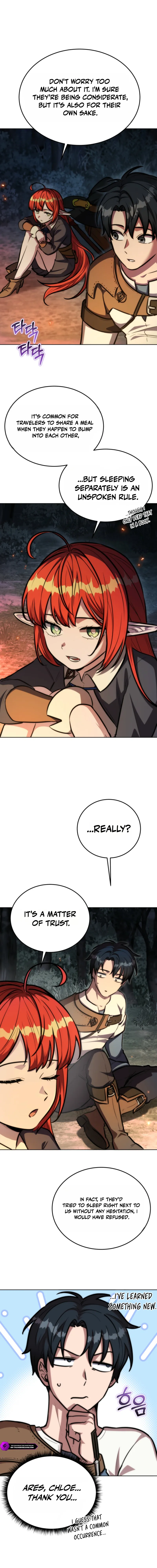 The Grand Cudgel Order - chapter-32 - Page 9