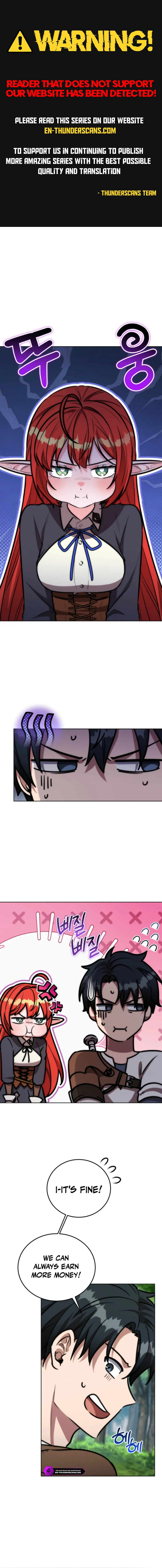 The Grand Cudgel Order - chapter-33 - Page 1