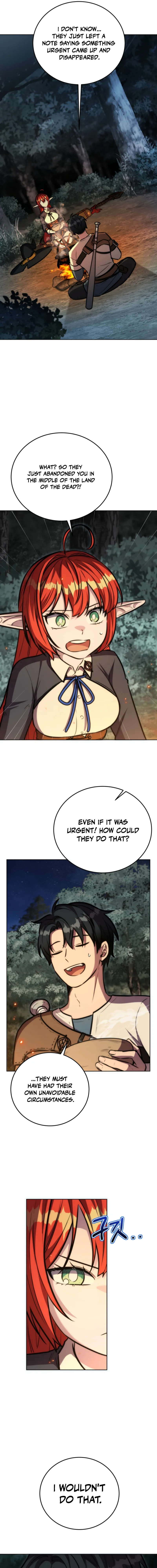 The Grand Cudgel Order - chapter-33 - Page 10
