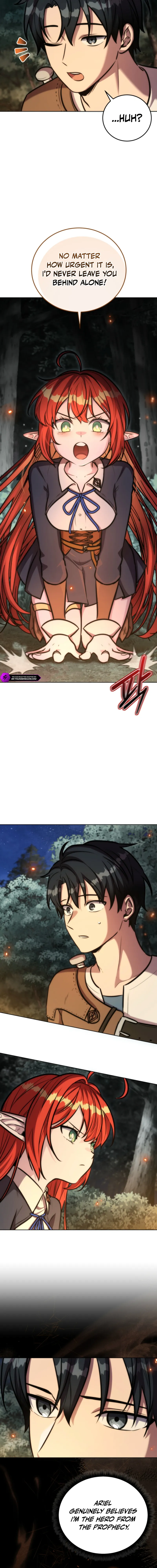 The Grand Cudgel Order - chapter-33 - Page 11