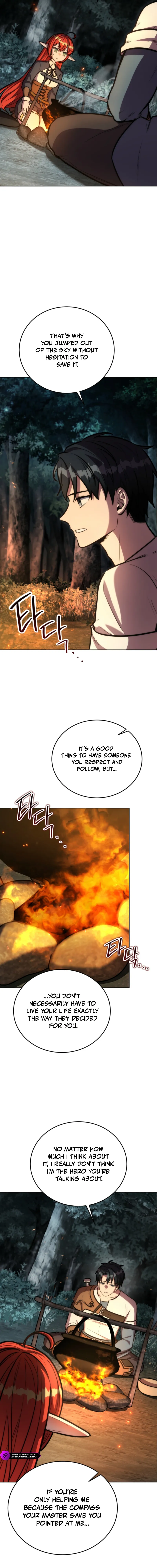 The Grand Cudgel Order - chapter-33 - Page 14
