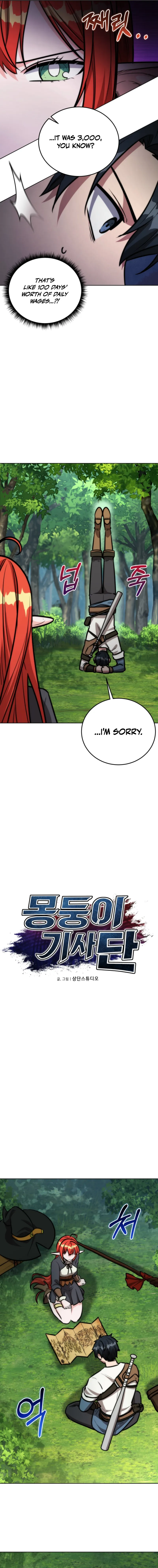 The Grand Cudgel Order - chapter-33 - Page 2