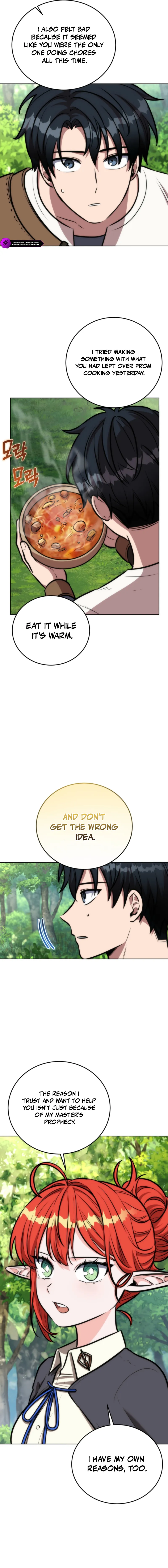 The Grand Cudgel Order - chapter-33 - Page 20