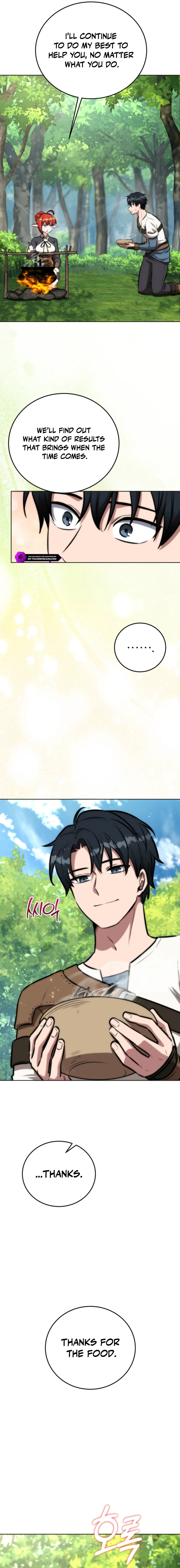 The Grand Cudgel Order - chapter-33 - Page 21