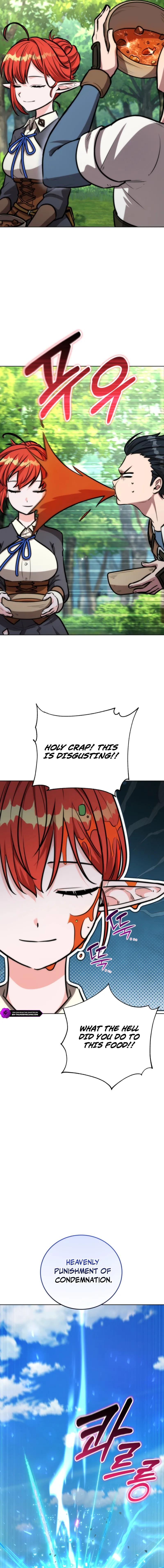 The Grand Cudgel Order - chapter-33 - Page 22