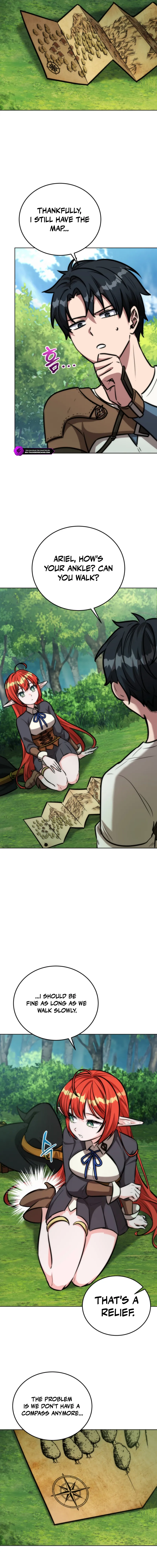 The Grand Cudgel Order - chapter-33 - Page 3