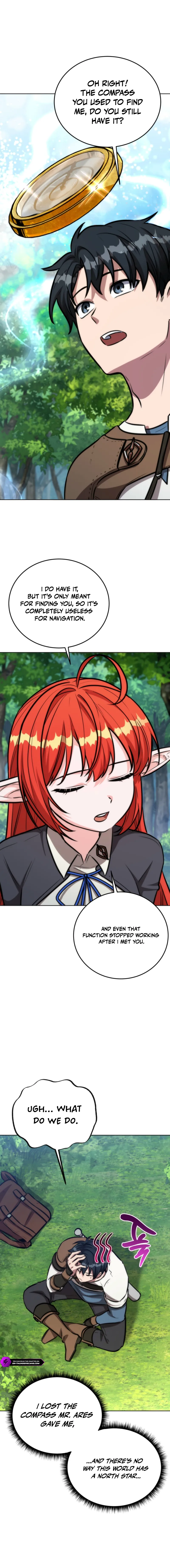 The Grand Cudgel Order - chapter-33 - Page 4