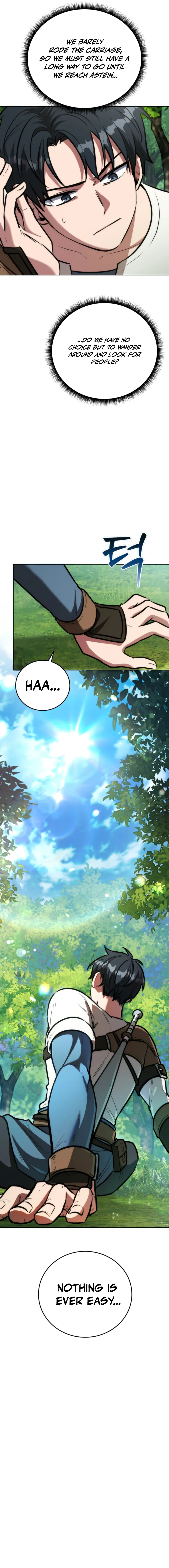 The Grand Cudgel Order - chapter-33 - Page 5