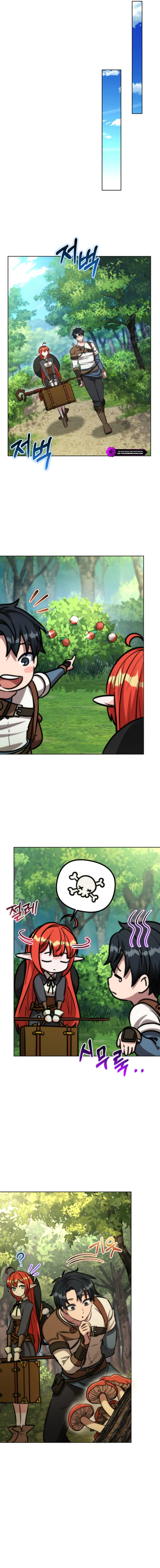 The Grand Cudgel Order - chapter-33 - Page 6