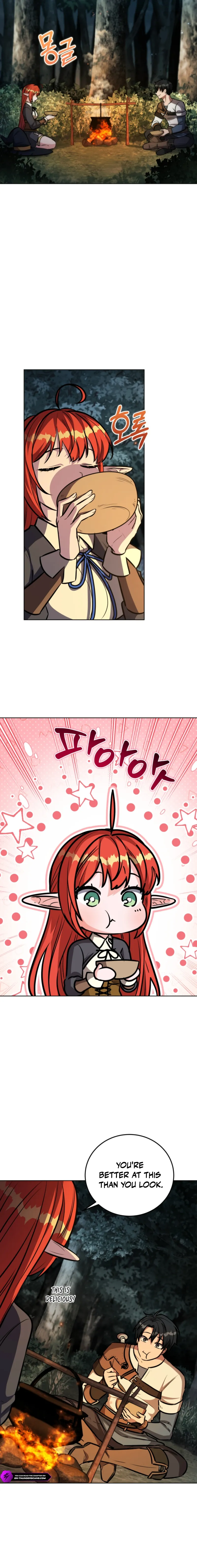 The Grand Cudgel Order - chapter-33 - Page 8