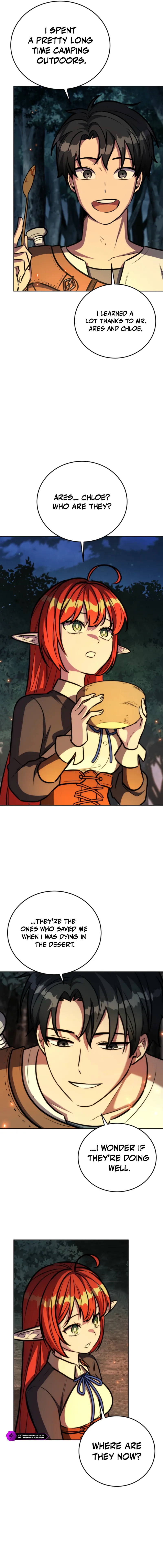 The Grand Cudgel Order - chapter-33 - Page 9