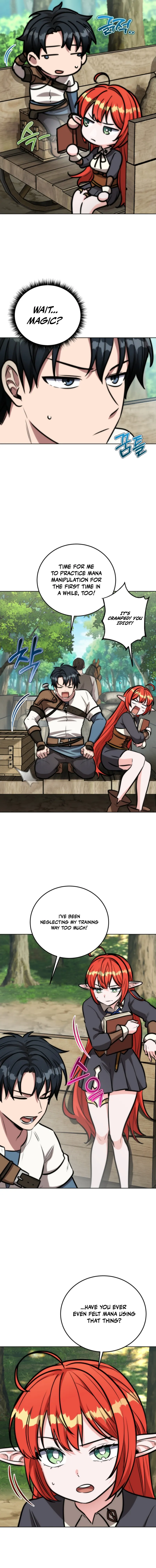 The Grand Cudgel Order - chapter-34 - Page 10