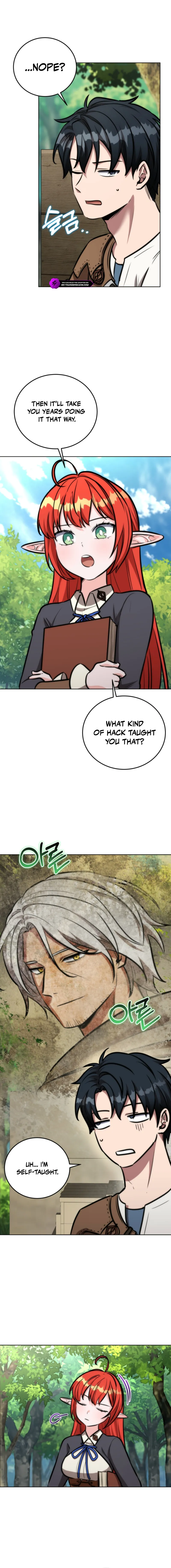 The Grand Cudgel Order - chapter-34 - Page 11
