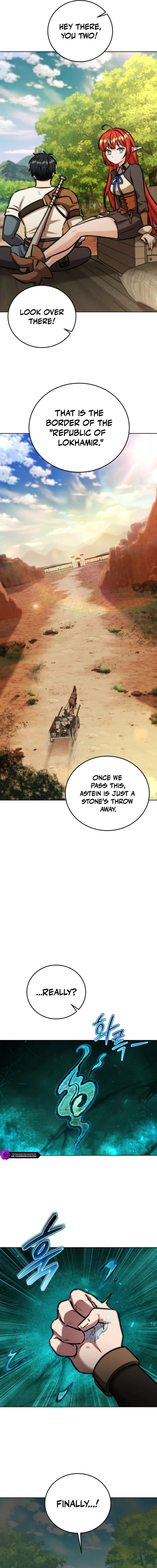 The Grand Cudgel Order - chapter-34 - Page 20