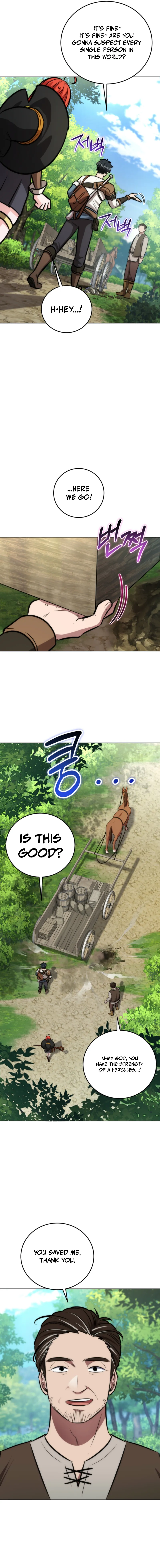 The Grand Cudgel Order - chapter-34 - Page 5