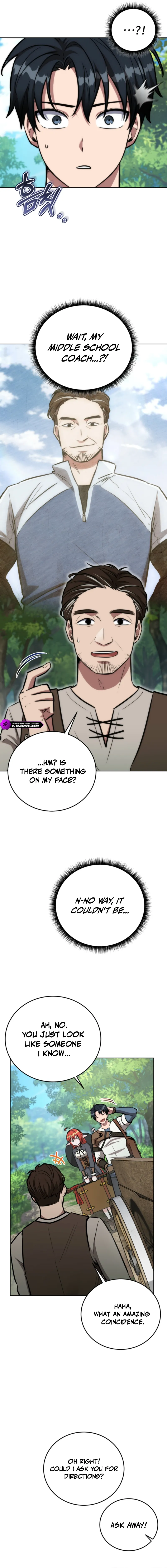 The Grand Cudgel Order - chapter-34 - Page 6