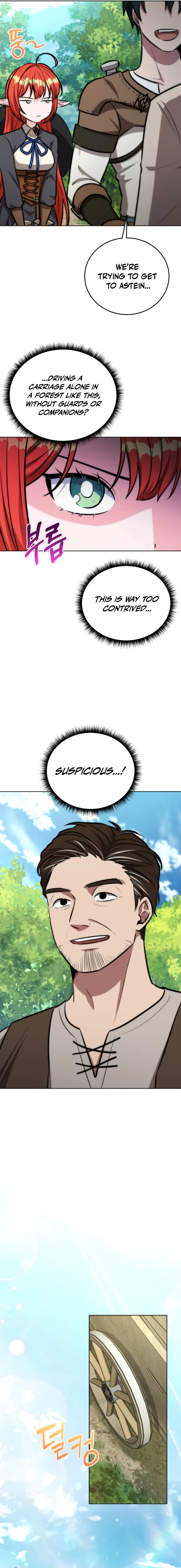 The Grand Cudgel Order - chapter-34 - Page 7