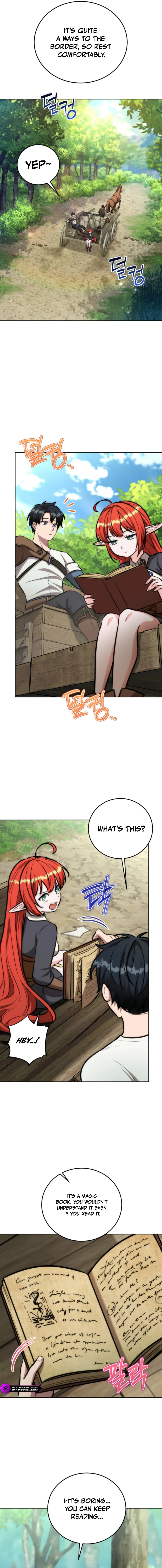 The Grand Cudgel Order - chapter-34 - Page 9