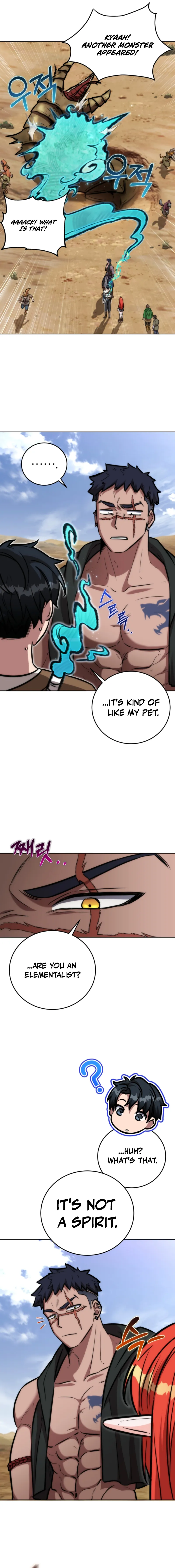 The Grand Cudgel Order - chapter-35 - Page 12