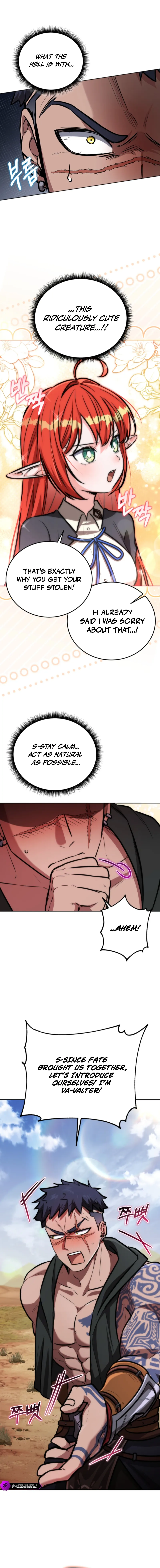 The Grand Cudgel Order - chapter-35 - Page 14