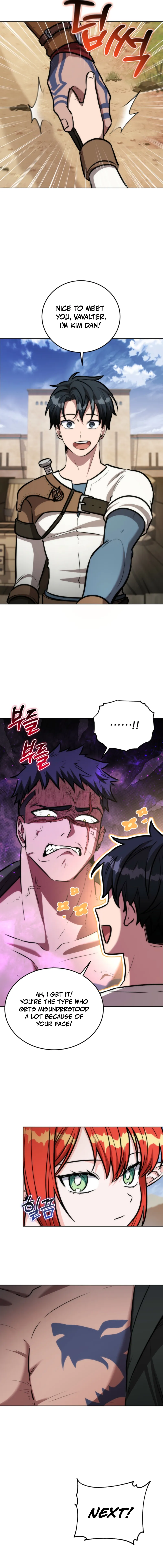 The Grand Cudgel Order - chapter-35 - Page 15