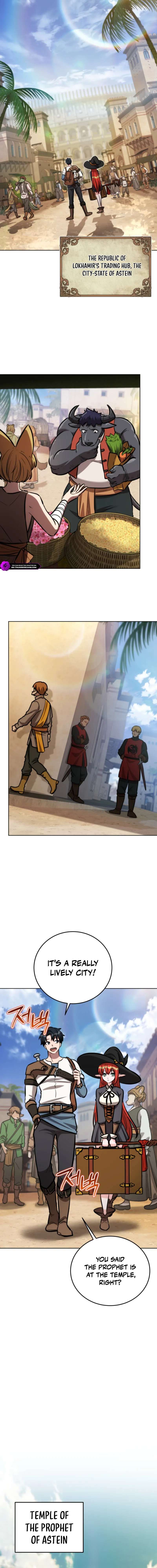 The Grand Cudgel Order - chapter-35 - Page 19