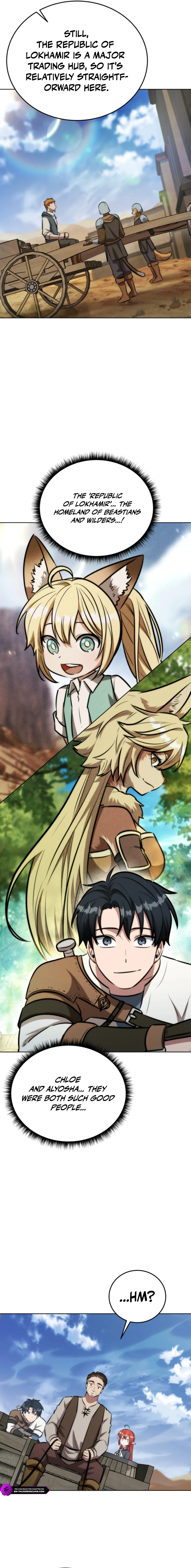 The Grand Cudgel Order - chapter-35 - Page 2