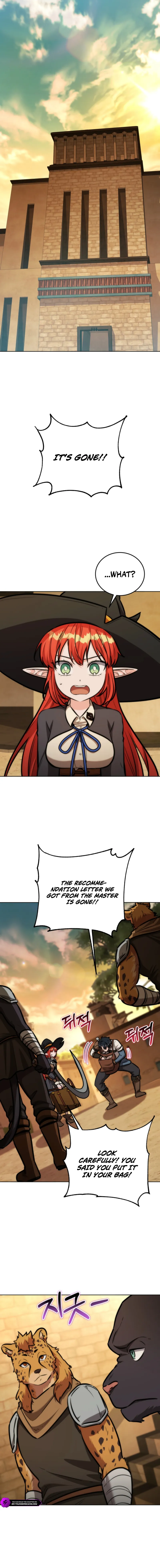 The Grand Cudgel Order - chapter-35 - Page 20