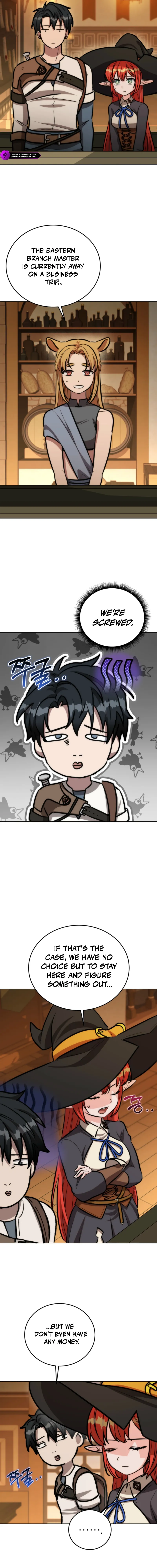 The Grand Cudgel Order - chapter-35 - Page 22