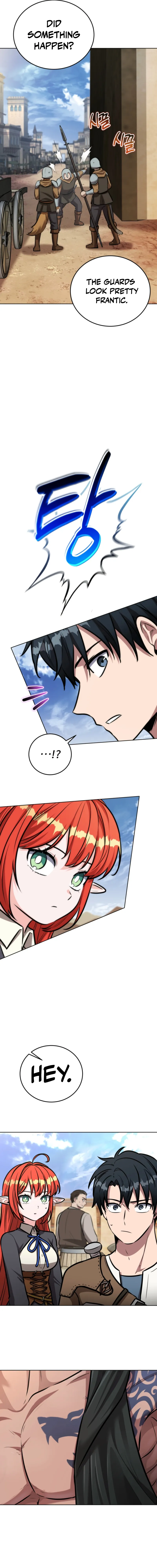 The Grand Cudgel Order - chapter-35 - Page 3