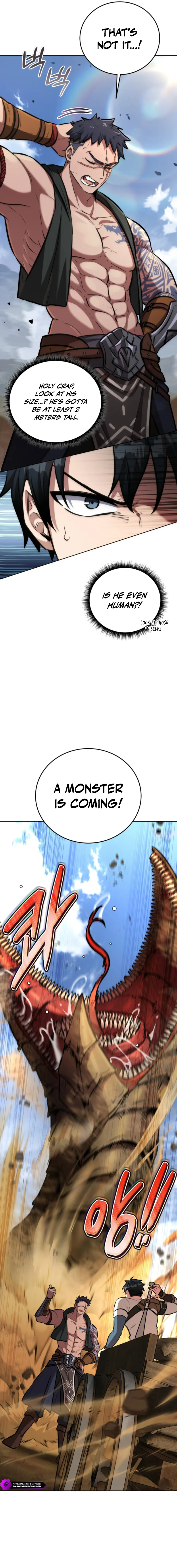 The Grand Cudgel Order - chapter-35 - Page 6
