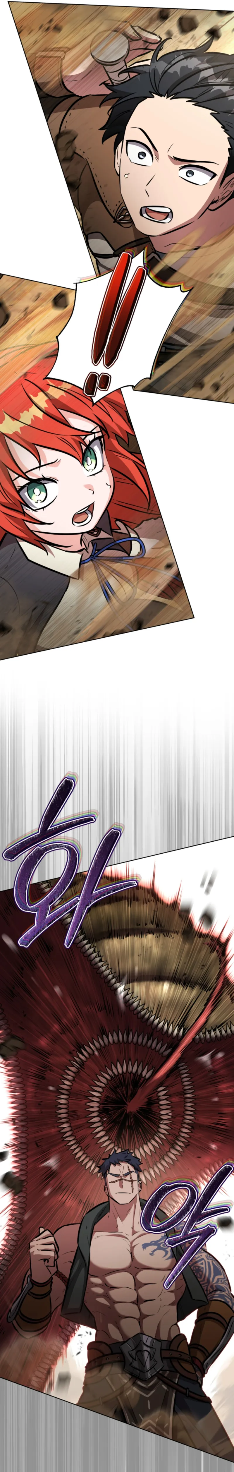 The Grand Cudgel Order - chapter-35 - Page 7