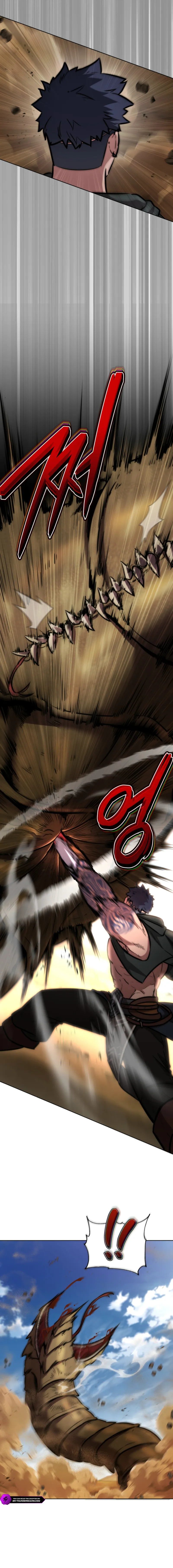 The Grand Cudgel Order - chapter-35 - Page 8