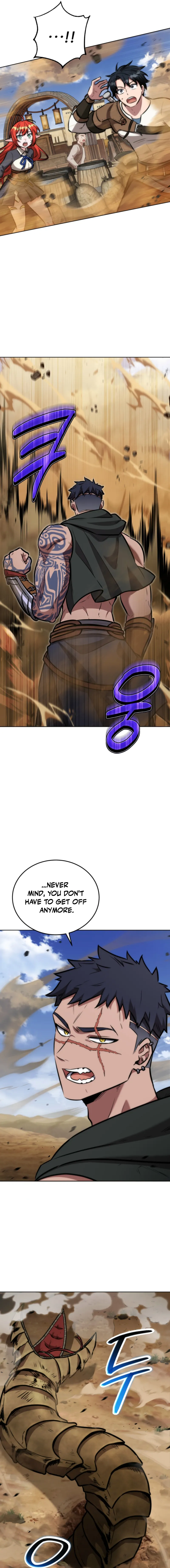 The Grand Cudgel Order - chapter-35 - Page 9