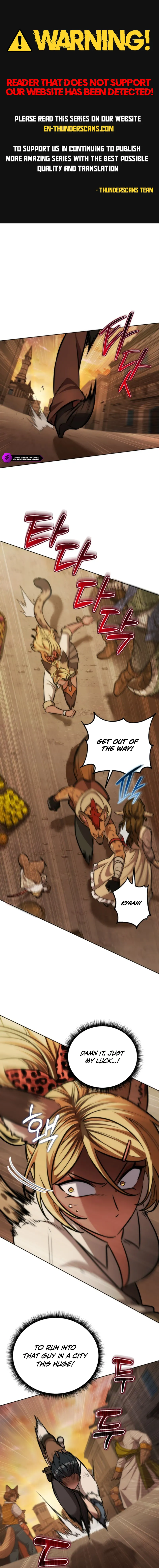 The Grand Cudgel Order - chapter-36 - Page 1