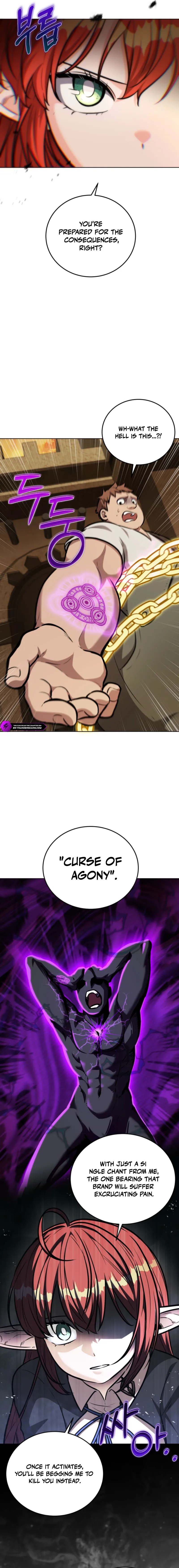 The Grand Cudgel Order - chapter-36 - Page 12