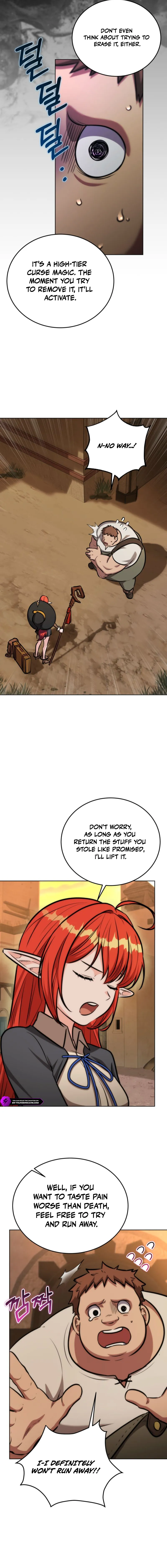 The Grand Cudgel Order - chapter-36 - Page 13