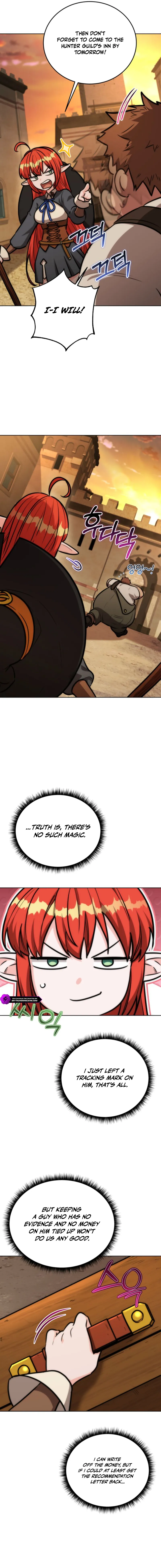 The Grand Cudgel Order - chapter-36 - Page 14