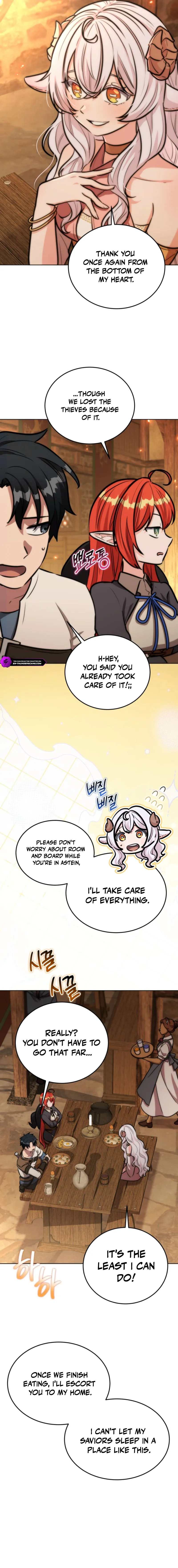 The Grand Cudgel Order - chapter-36 - Page 18