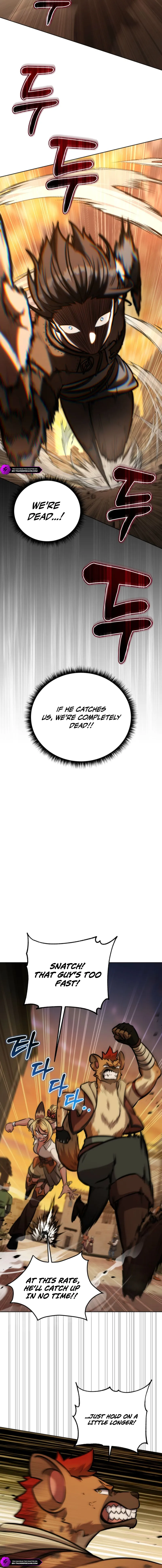 The Grand Cudgel Order - chapter-36 - Page 2