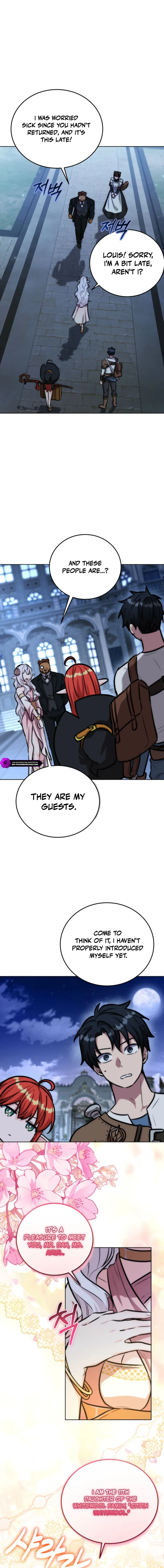The Grand Cudgel Order - chapter-36 - Page 20